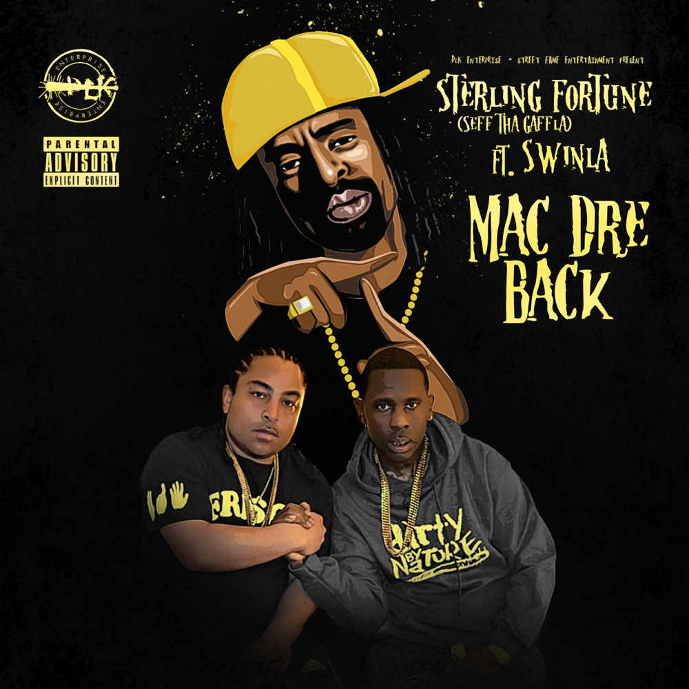 Mac Dre Back (Explicit)