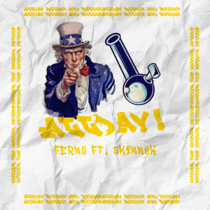 Album ALLDAY! (Explicit) from Ferny