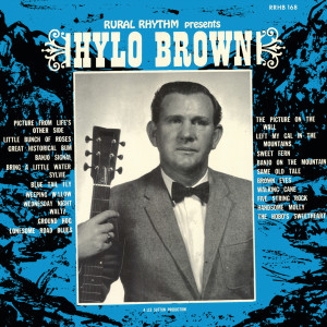 Hylo Brown & The Timberliners的專輯Hylo Brown