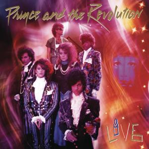 อัลบัม Prince and The Revolution: Live (2022 Remaster) (Explicit) ศิลปิน Prince