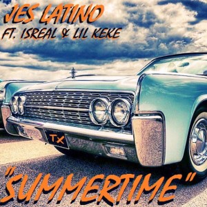 Jes Latino的專輯Summertime