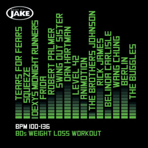 收聽Various Artists的80s Weight Loss Workout (BPM 100-136) (Continuous Mix)歌詞歌曲
