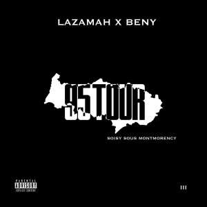 Dengarkan Soisy sous Montmorency (Explicit) lagu dari Lazamah dengan lirik