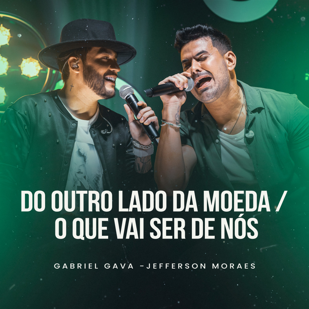 Do Outro Lado da Moeda / O Que Vai Ser de Nós (Ao Vivo)