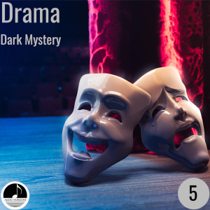 Album Drama 05 Dark Mystery from Bill Wandel