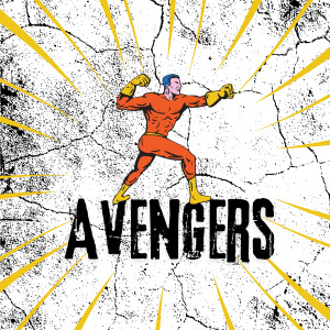 Greatest Movie Theme Soundtrack的專輯The Avengers