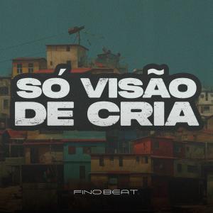 Cariello Dj的專輯Só Visão De Cria (Explicit)