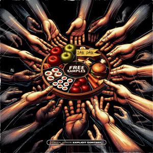 Jak Pak的專輯Free Samples (Explicit)