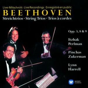 Lynn Harrell的專輯Beethoven: Complete String Trios