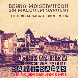 Benno Moiseiwitsch的專輯Rachmaninov: Piano Concerto Nos. 1 & 2 - Saint-Saëns: Piano Concerto No.2