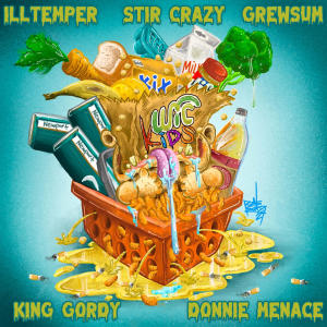 收聽WIC Kids的Lightless (feat. Donnie Menace, GrewSum, King Gordy, Illtemper & Stir Crazy) (Explicit)歌詞歌曲