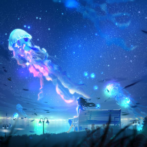 Listen to 夜風に吹かれて口笛を song with lyrics from MIMI