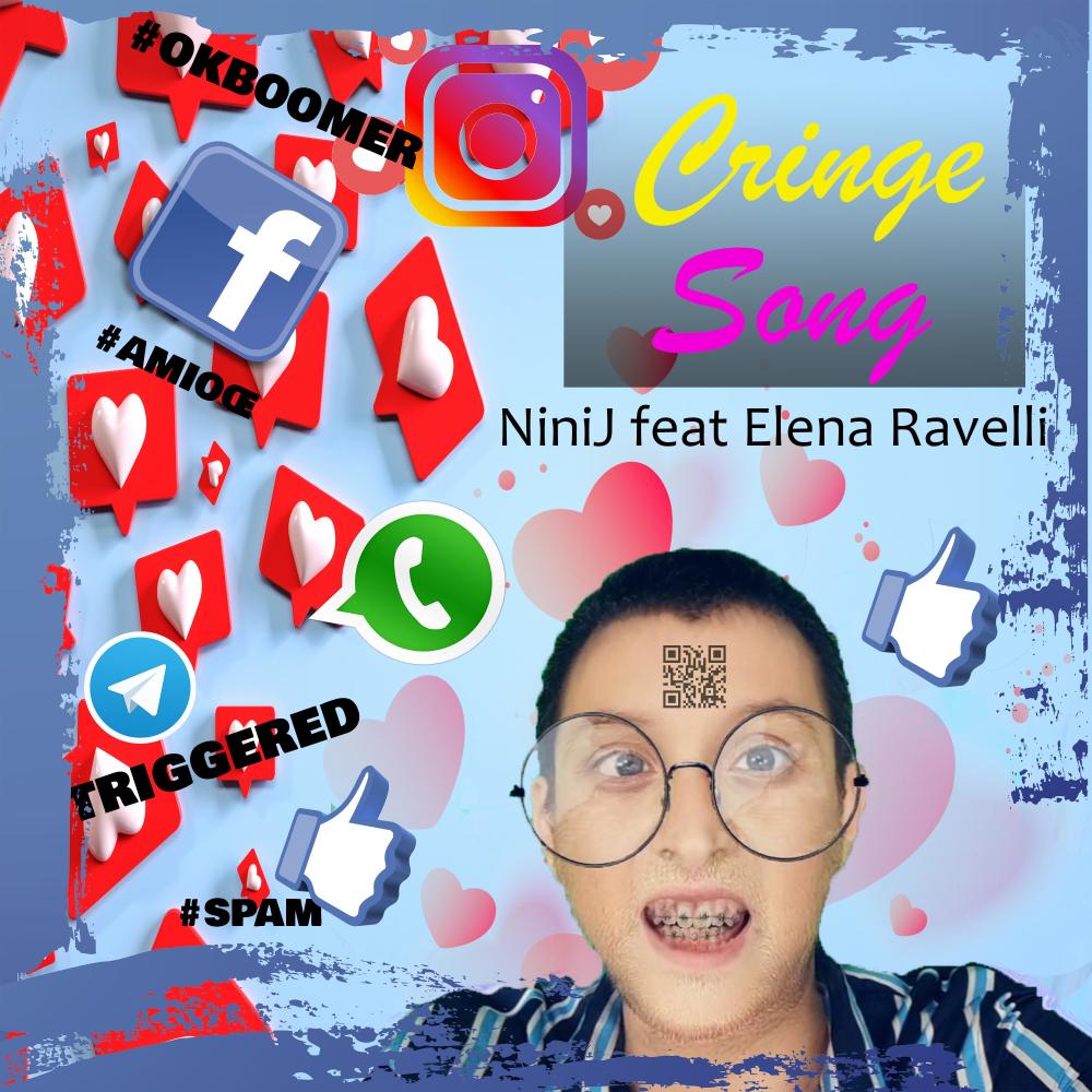 Cringe song (feat. Elena Ravelli)
