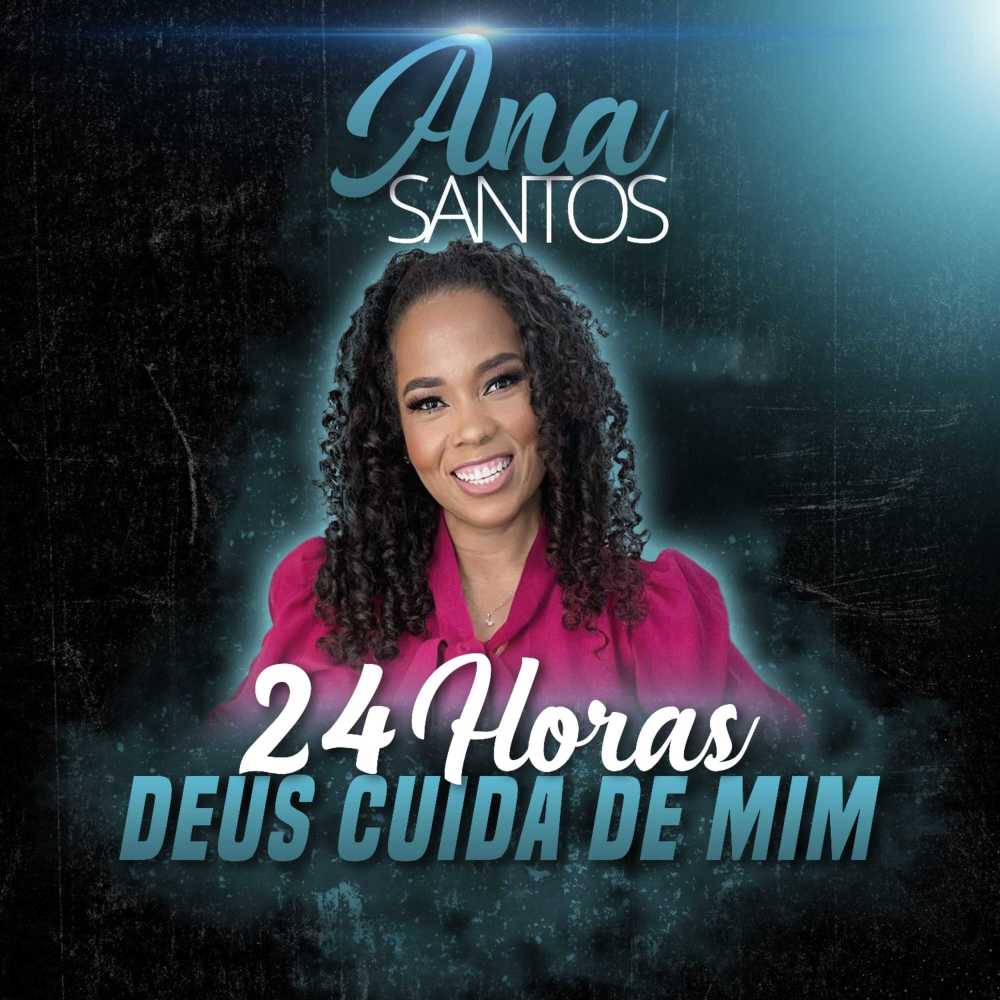 24 Horas Deus Cuida de Mim (Playback)