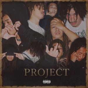 Album PROJECT (feat. Saggypants Shimba & Draco Gana) from DollarBoi$tackin