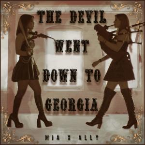 Piper.Ally的专辑The Devil Went Down to Georgia