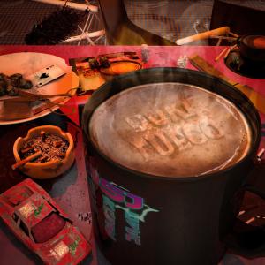 收聽Duki的Café歌詞歌曲