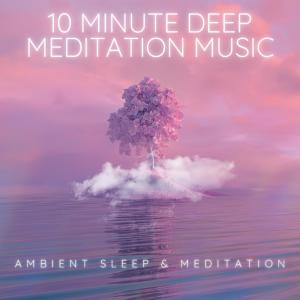 收聽Ambient Sleep的10 Minute Deep Meditation Music (feat. Wave Street Music)歌詞歌曲