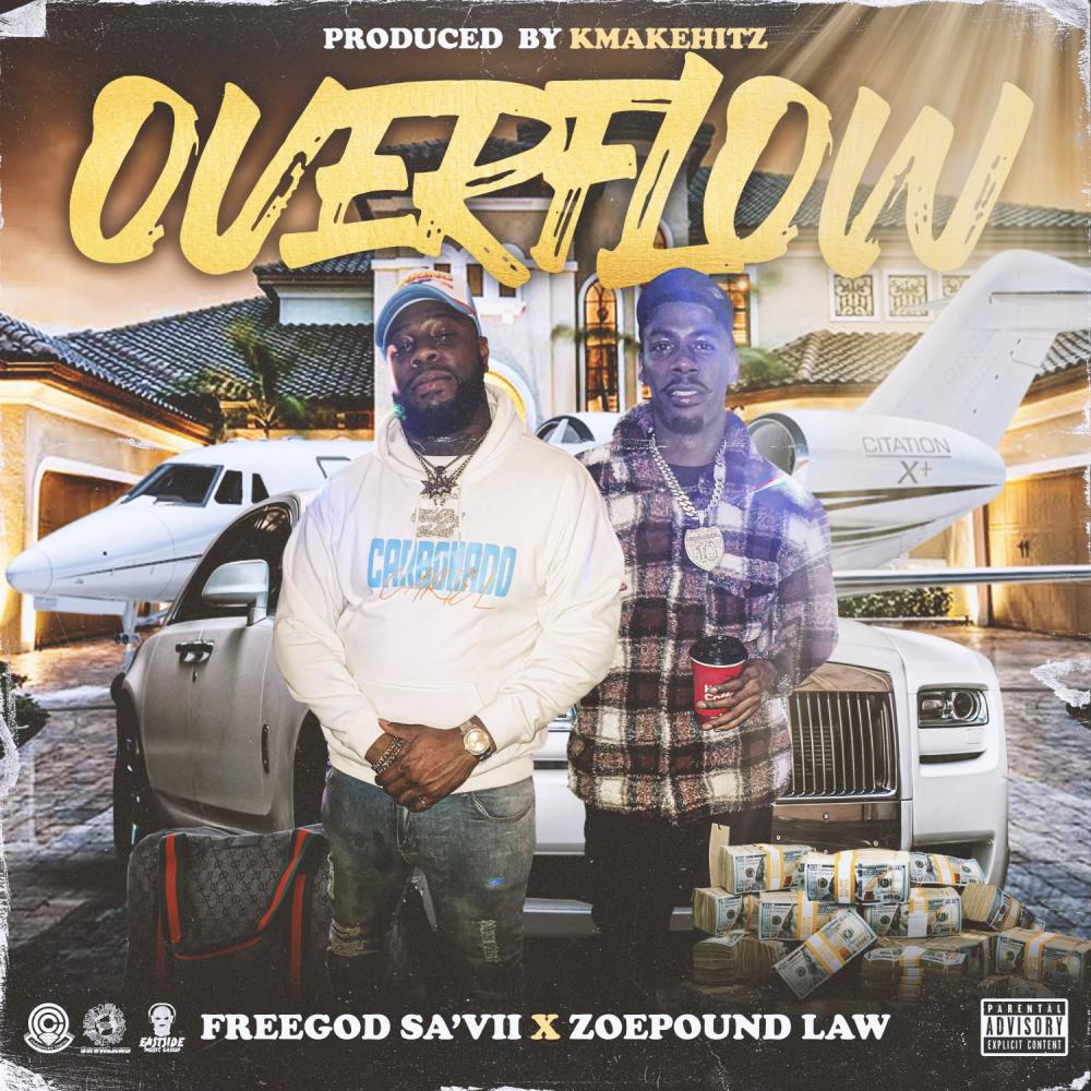 OverFlow (feat. Zoepound Law) (Explicit)