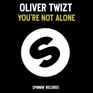 Oliver Twizt的專輯You're Not Alone