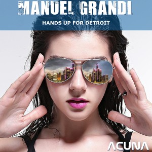 อัลบัม Hands up for Detroit ศิลปิน Manuel Grandi