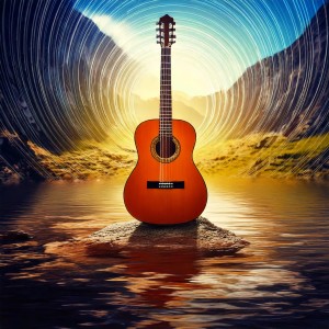 Guitar Solo Mastery的專輯Harmonic Flow: Guitar Meditation Sounds