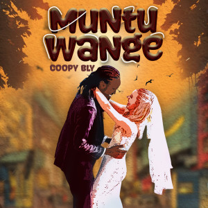 Album Muntu Wange from Coopy Bly