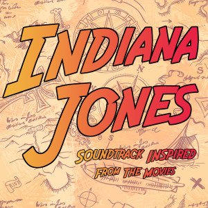 Album Indiana Jones (Soundtrack Inspired from the Movies) oleh Various