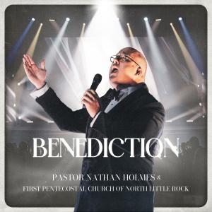 Nathan Holmes的專輯Benediction