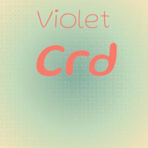 Album Violet Crd from Various