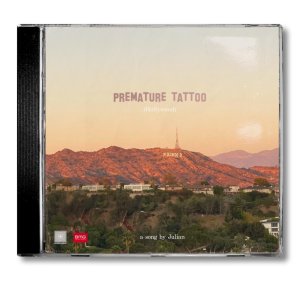 Album premature tattoo from Julian