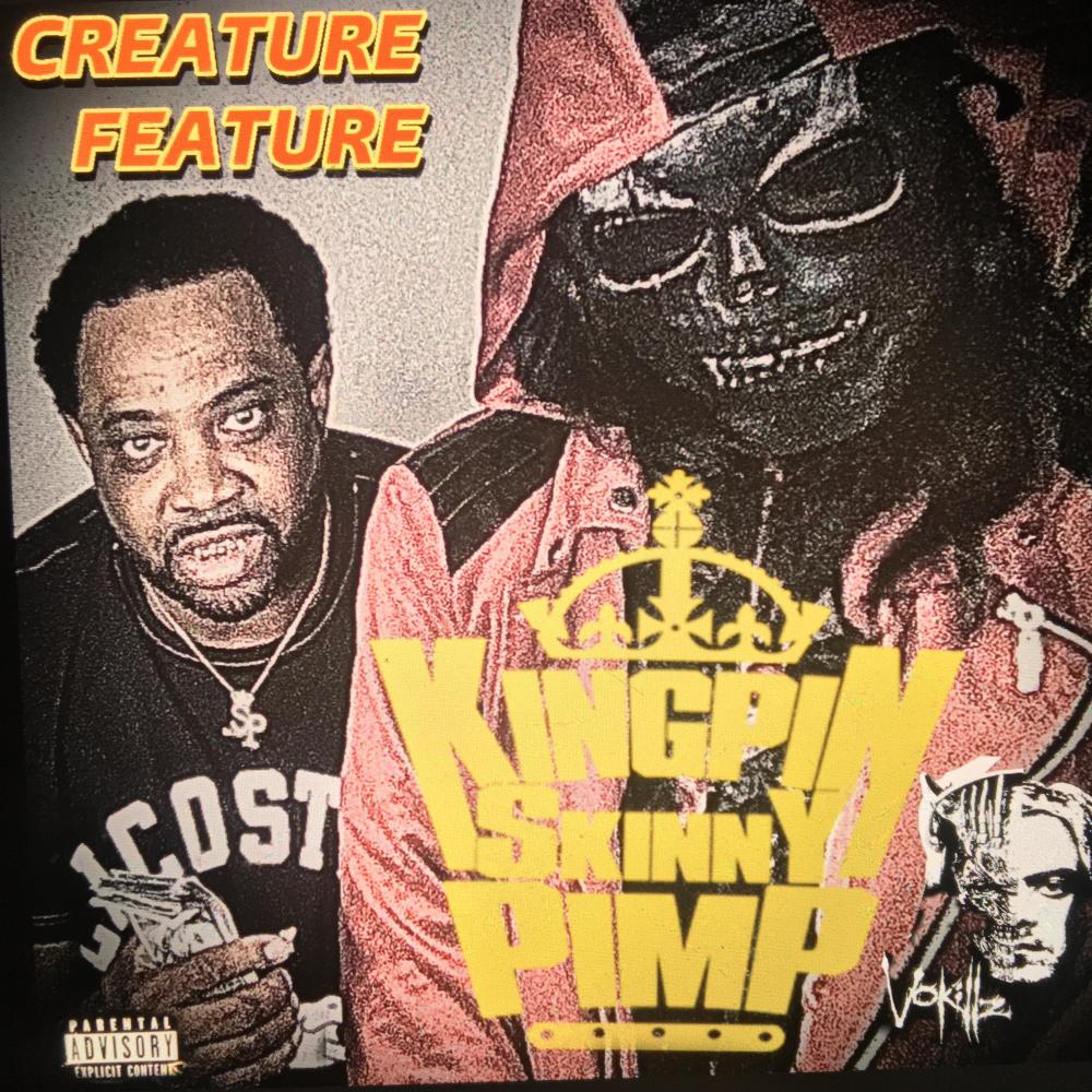 Kill You 4 Free (feat. Kingpin skinny ****) (Explicit)