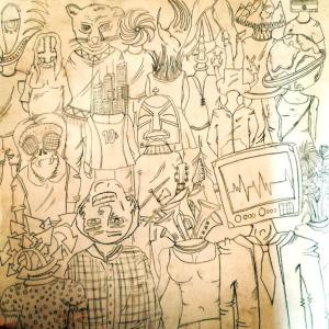 default playlist img