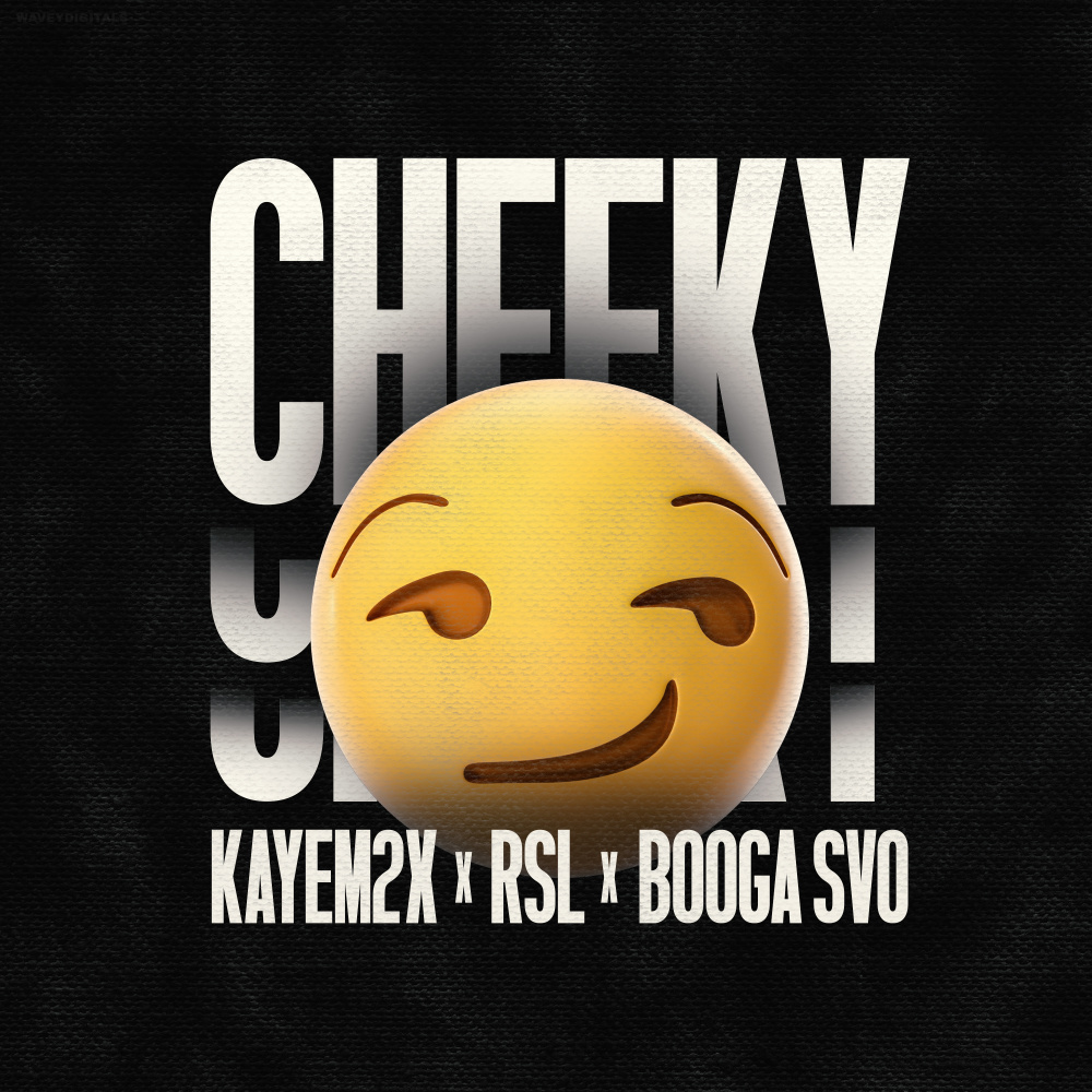 Cheeky Wid It(feat. RSL & Booga SVO) (Explicit)