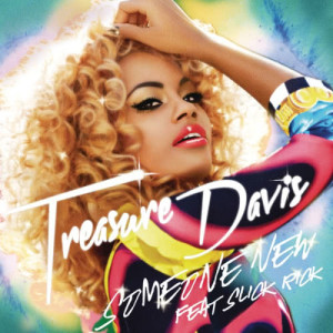 Treasure Davis的專輯Someone New