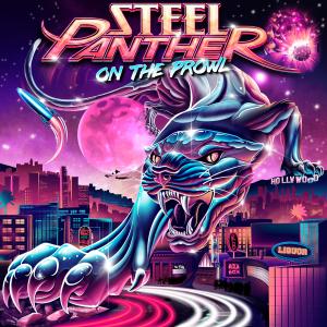 Steel Panther的專輯On the Prowl (Explicit)
