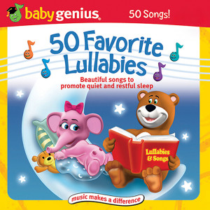 Baby Genius的專輯50 Favorite Lullabies