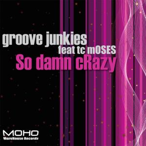 ดาวน์โหลดและฟังเพลง So Damn Crazy (GJs Deep Peak Mix) พร้อมเนื้อเพลงจาก Groove Junkies