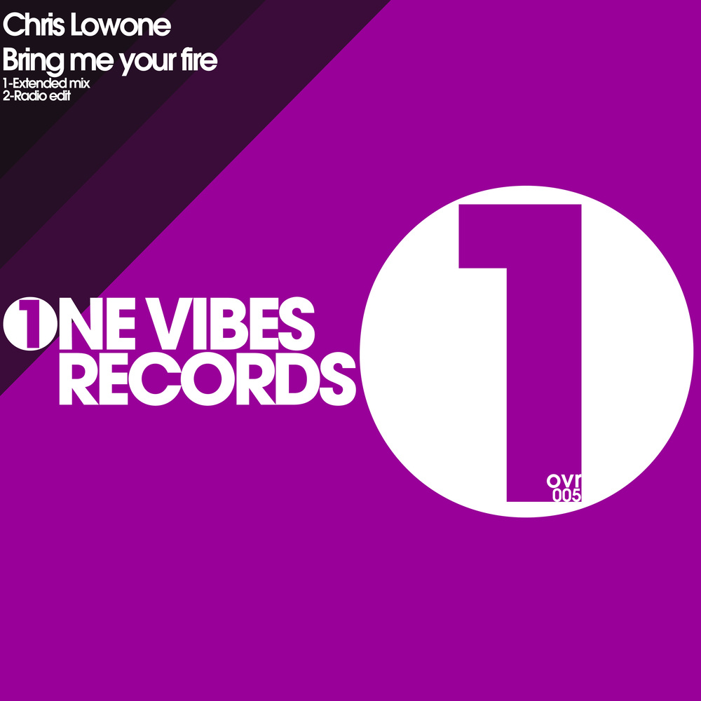 Bring Me Your Fire (Radio-Edit)