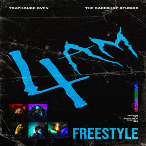 Album 4AM FREESTYLE from Justraw