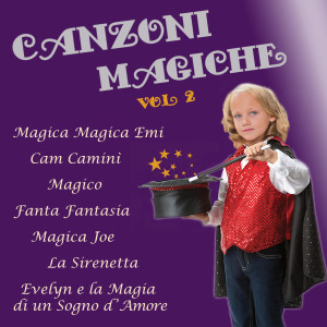 Album Canzoni magiche vol2 from Serena E I Bimbiallegri