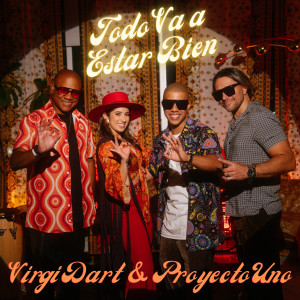 Virgi Dart的專輯Todo va a estar bien