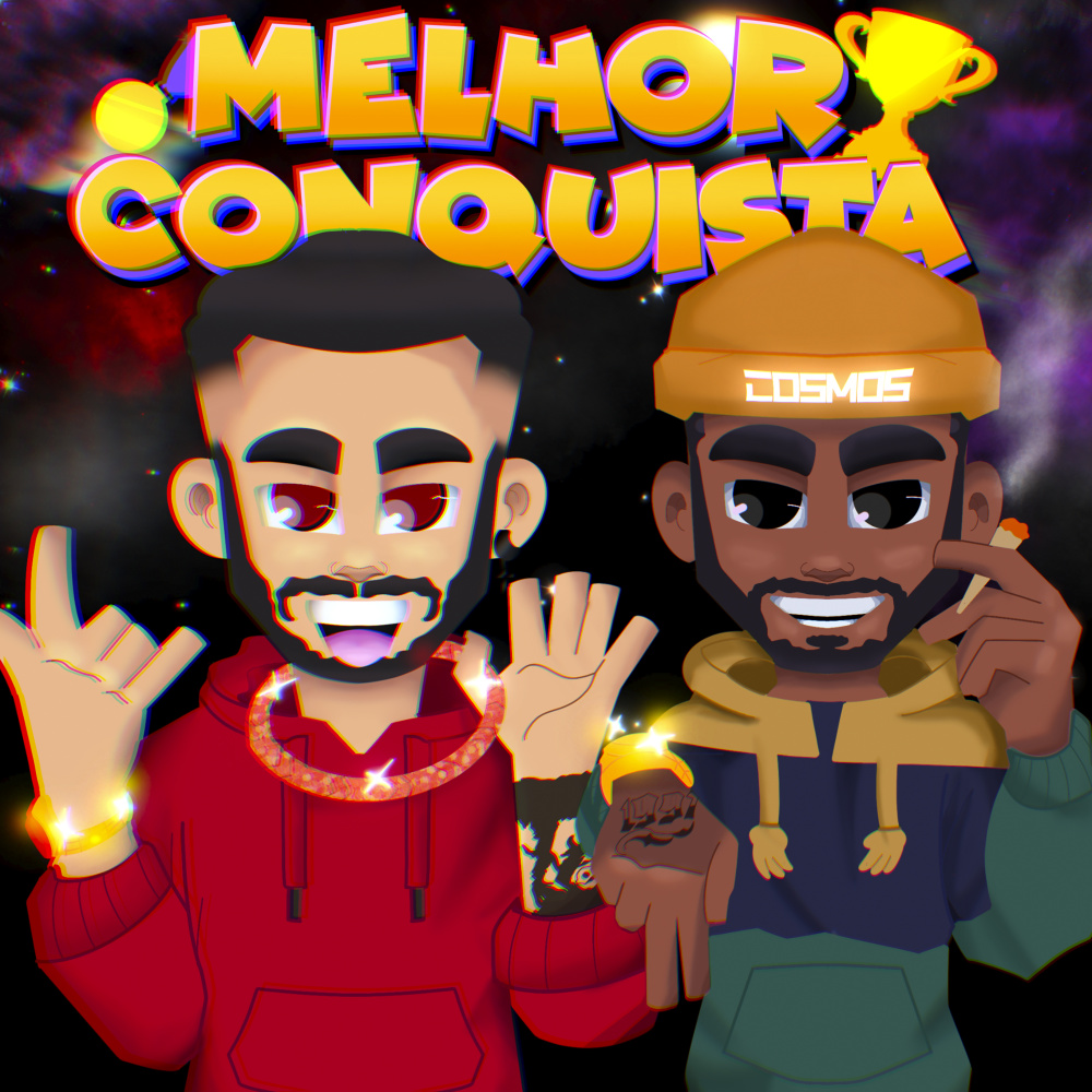 Melhor Conquista (Speed Up) (Explicit)