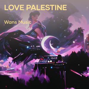 Listen to Love Palestine (Acoustic) song with lyrics from wans music