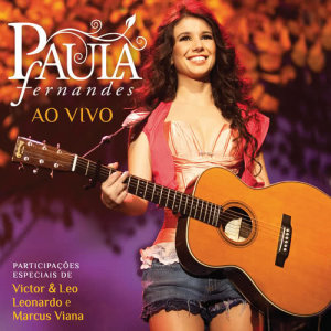 收聽Paula Fernandes的Quero Sim (Live)歌詞歌曲