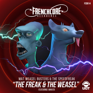 Album The Freak And The Weasel from Mat Weasel Busters