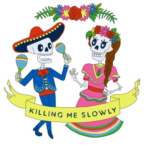 Listen to Killing Me Slowly (Explicit) song with lyrics from BobbyGoAway