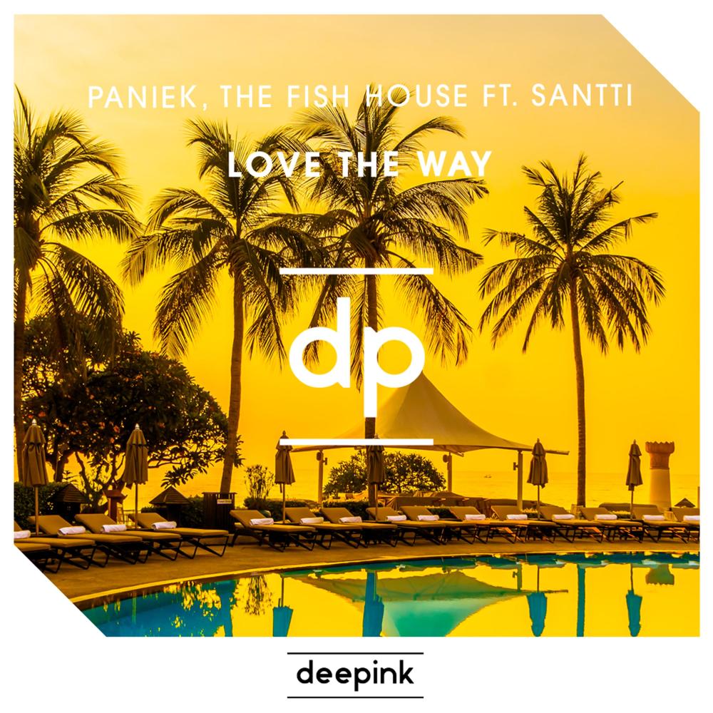Love The Way(feat. Santti)
