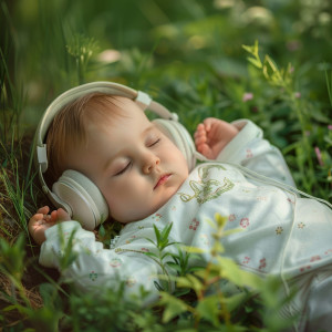 Baby Music Bliss的專輯Mountain Echoes: Baby Lullaby Peaks