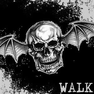 收聽Avenged Sevenfold的Walk歌詞歌曲